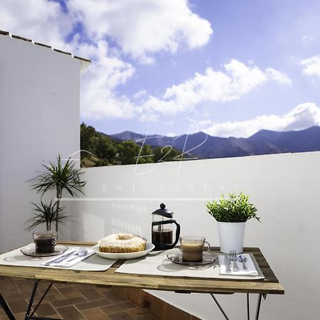 Ferienwohnung Enjoy2Rent Apartamento Charcones En Mijas Pueblo Exterior foto