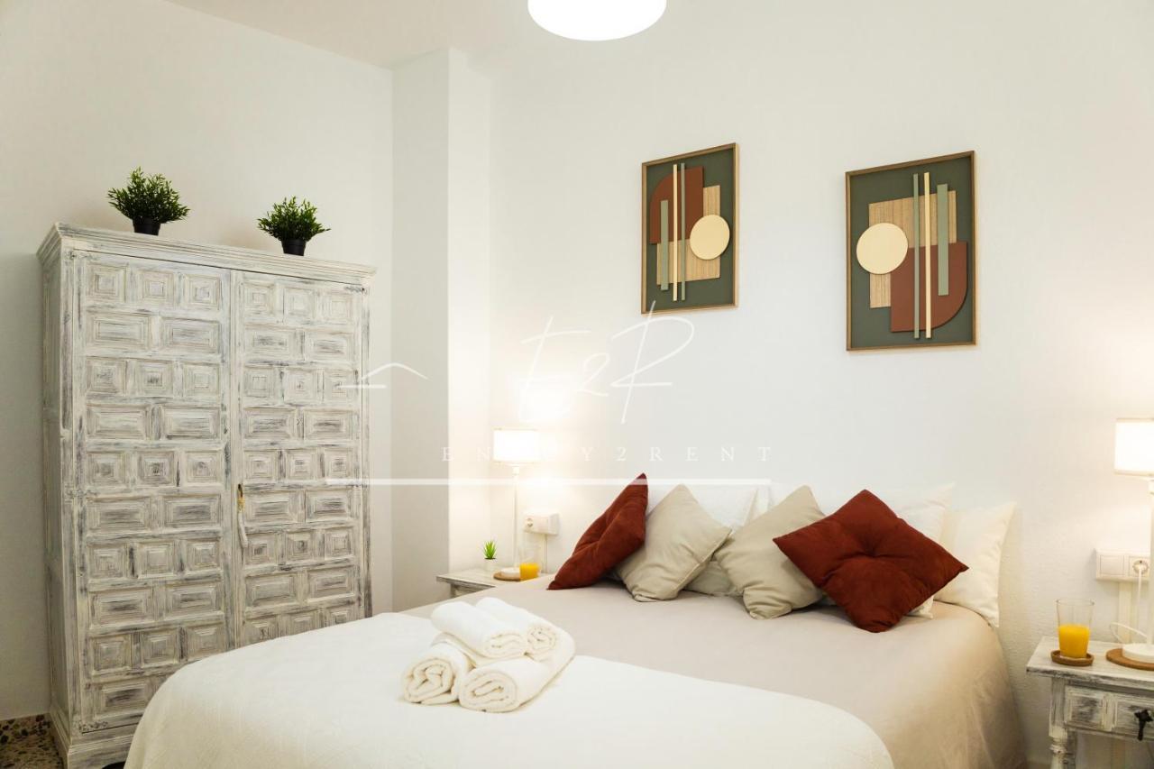 Ferienwohnung Enjoy2Rent Apartamento Charcones En Mijas Pueblo Exterior foto