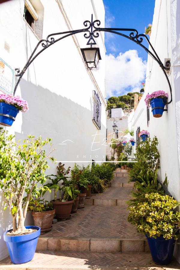 Ferienwohnung Enjoy2Rent Apartamento Charcones En Mijas Pueblo Exterior foto
