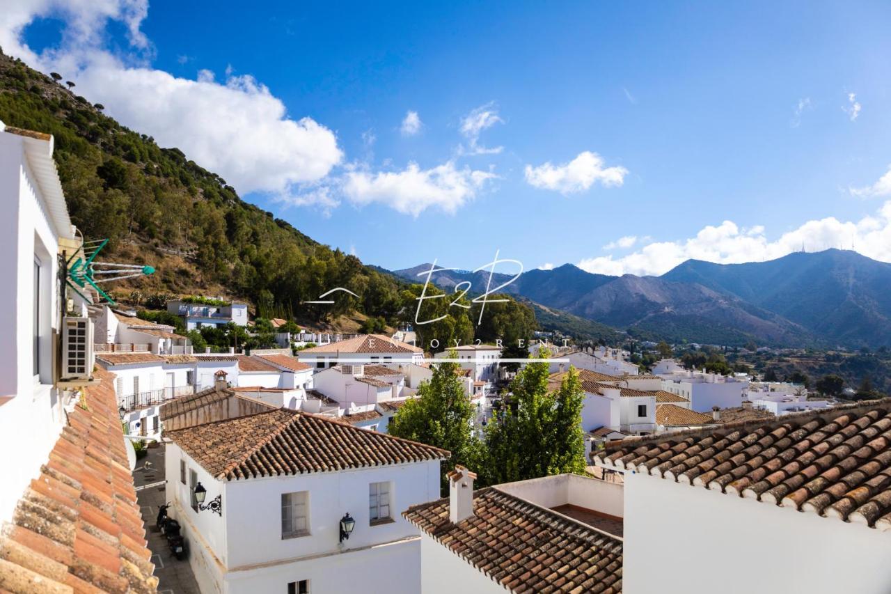 Ferienwohnung Enjoy2Rent Apartamento Charcones En Mijas Pueblo Exterior foto