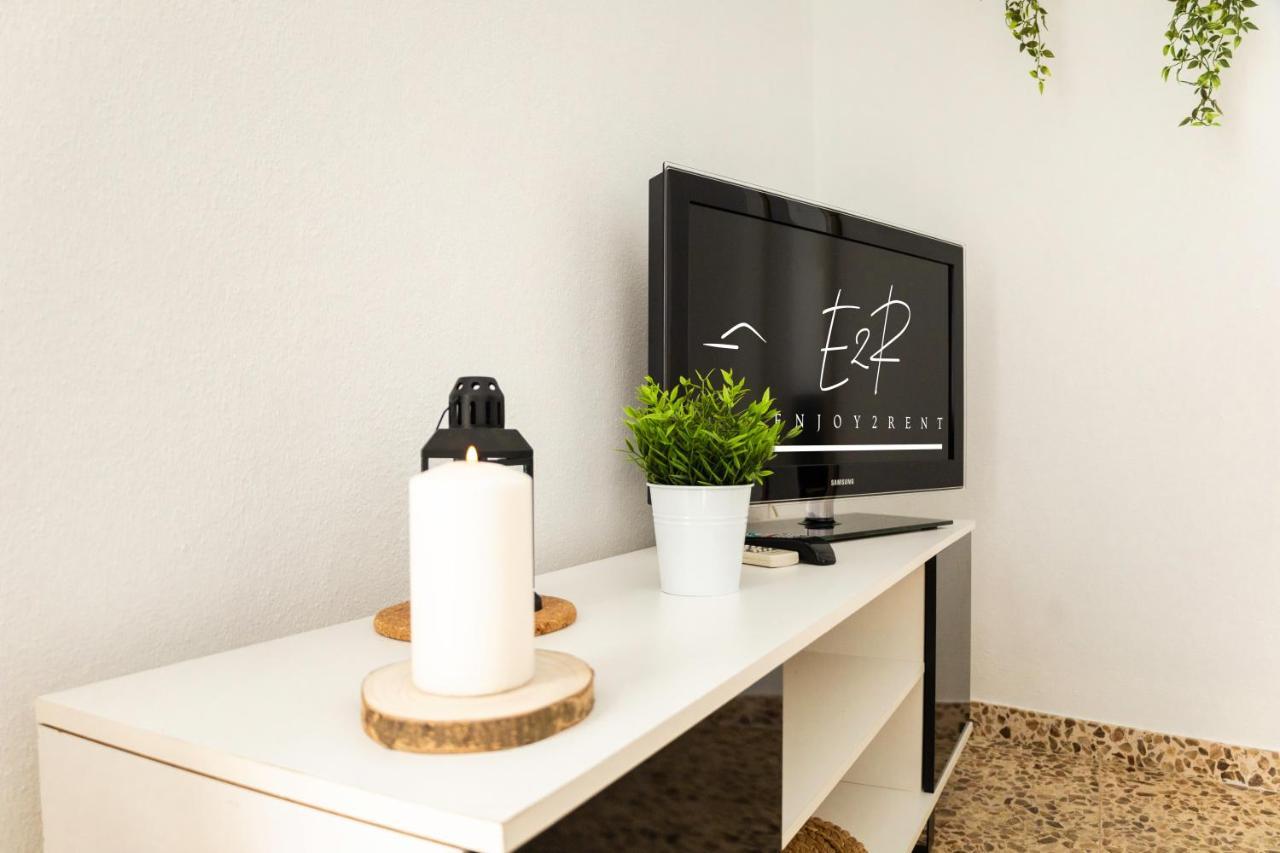 Ferienwohnung Enjoy2Rent Apartamento Charcones En Mijas Pueblo Exterior foto