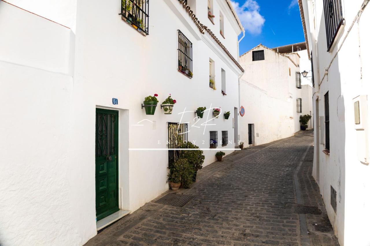 Ferienwohnung Enjoy2Rent Apartamento Charcones En Mijas Pueblo Exterior foto