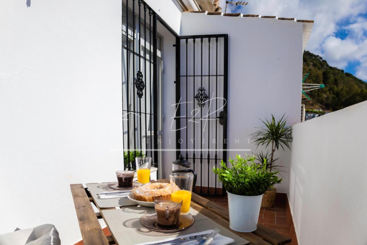 Ferienwohnung Enjoy2Rent Apartamento Charcones En Mijas Pueblo Exterior foto