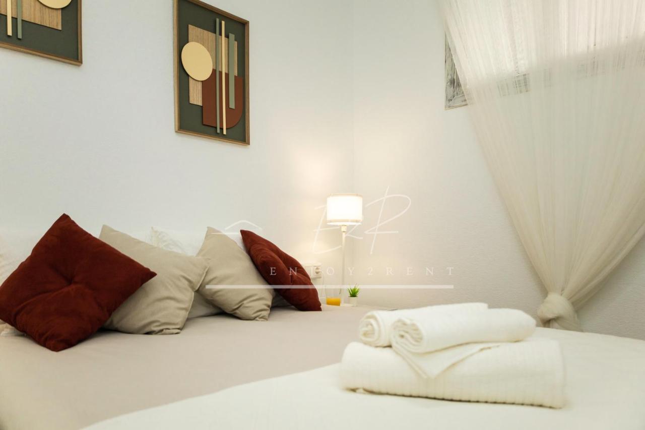 Ferienwohnung Enjoy2Rent Apartamento Charcones En Mijas Pueblo Exterior foto