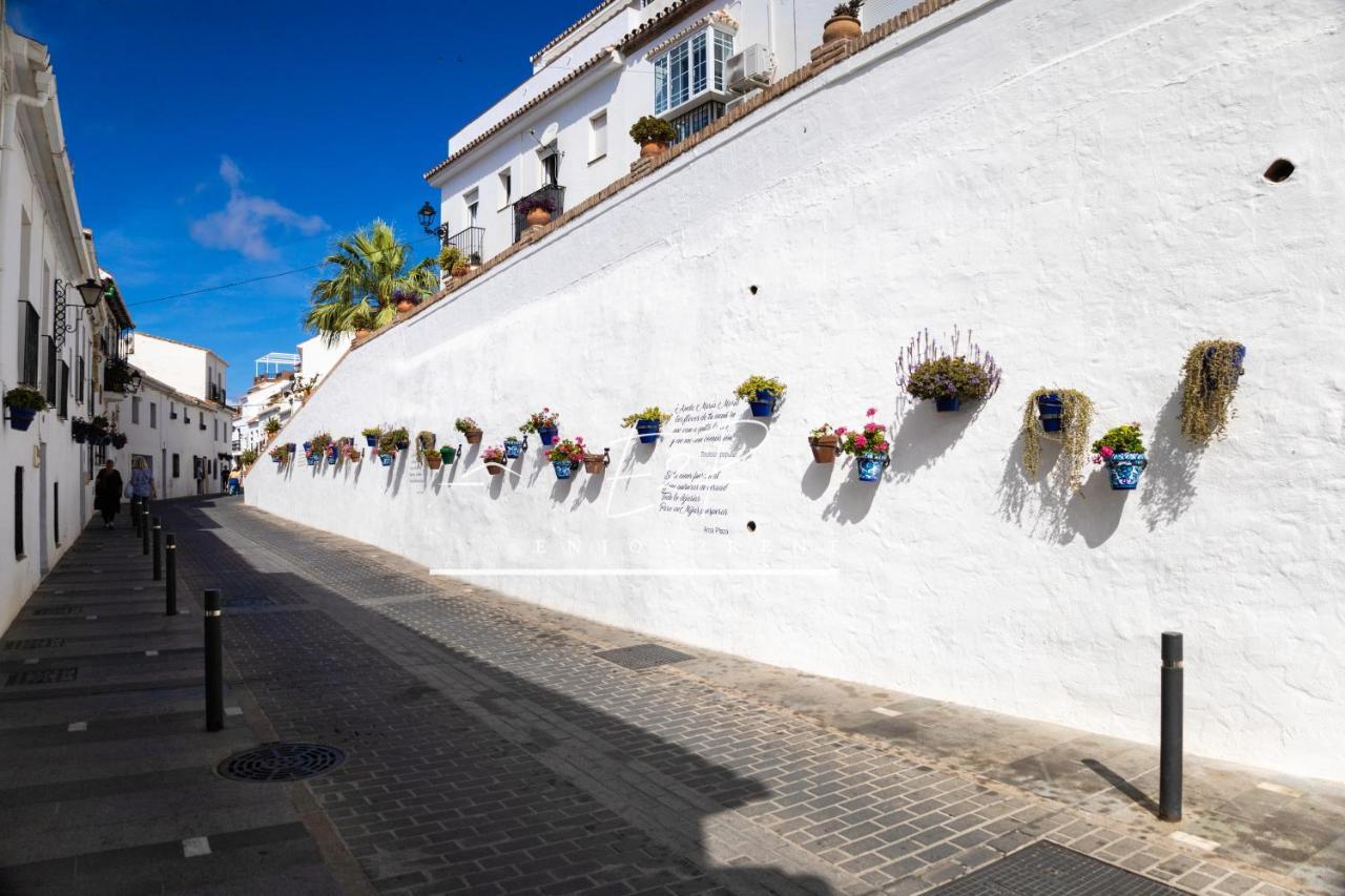 Ferienwohnung Enjoy2Rent Apartamento Charcones En Mijas Pueblo Exterior foto