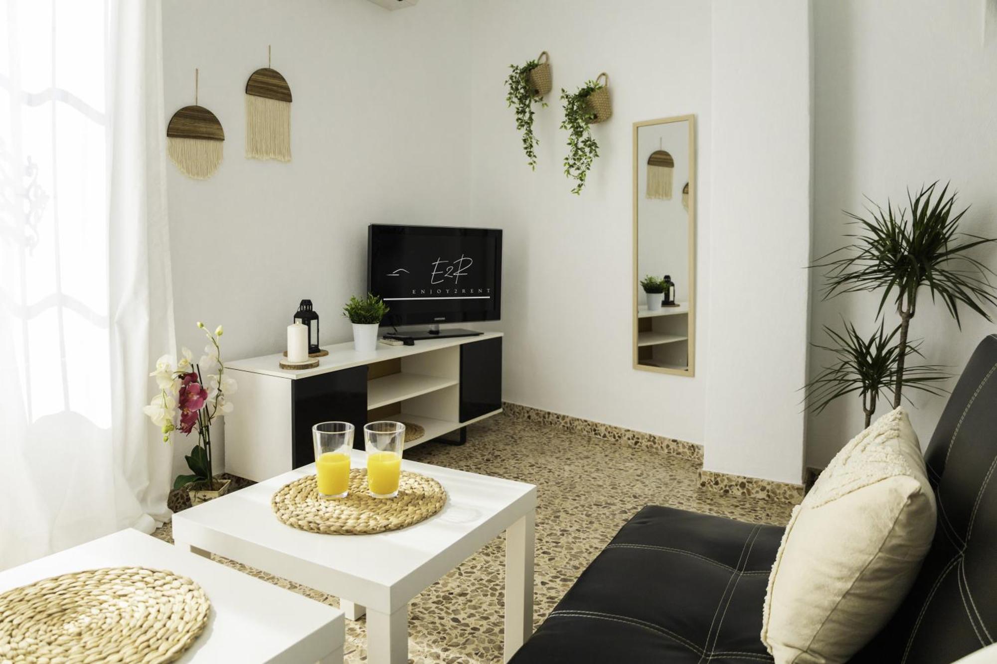 Ferienwohnung Enjoy2Rent Apartamento Charcones En Mijas Pueblo Exterior foto