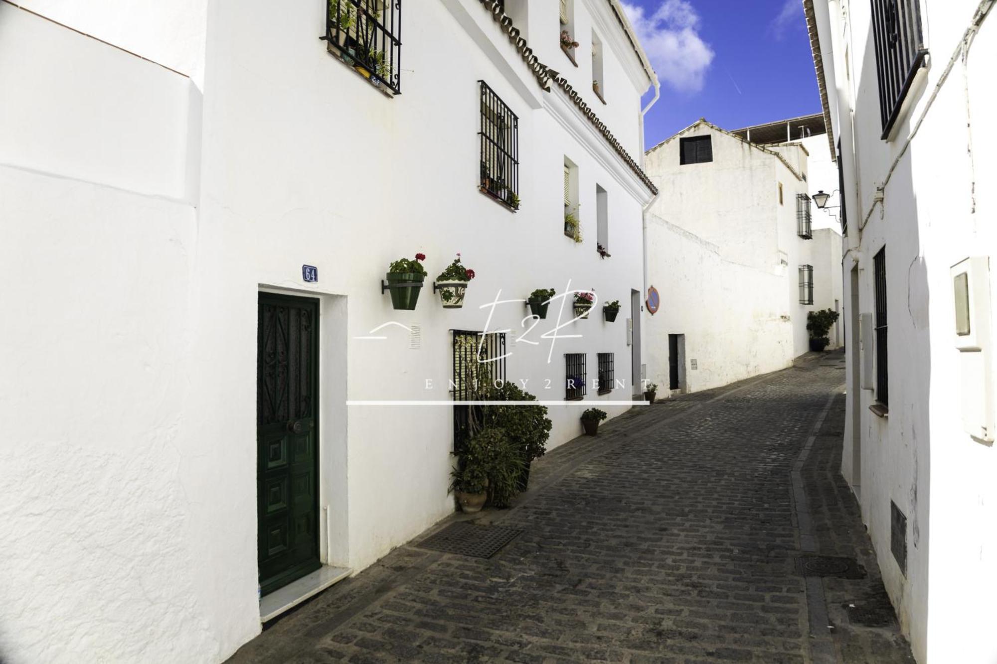 Ferienwohnung Enjoy2Rent Apartamento Charcones En Mijas Pueblo Exterior foto