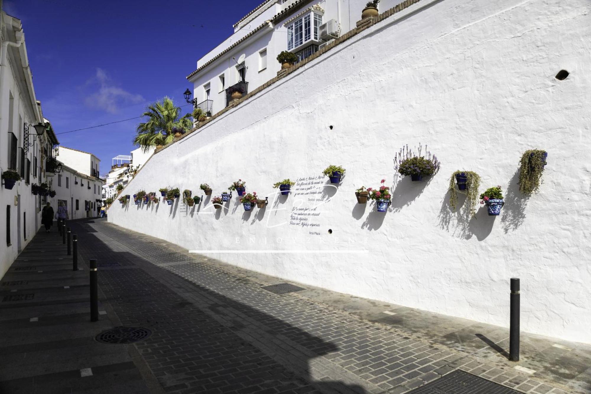 Ferienwohnung Enjoy2Rent Apartamento Charcones En Mijas Pueblo Exterior foto