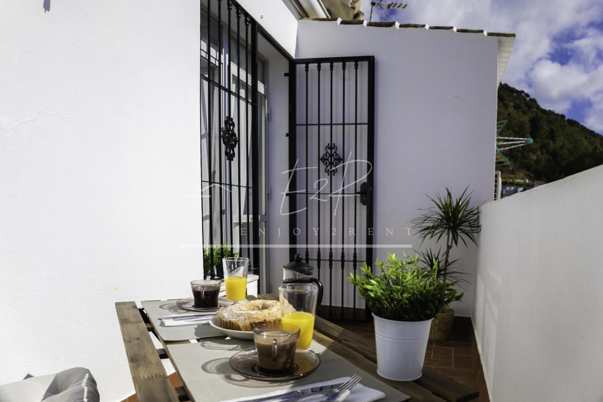 Ferienwohnung Enjoy2Rent Apartamento Charcones En Mijas Pueblo Exterior foto